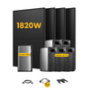 <tc>Stream</tc> <tc>Ultra</tc> + 5 x <tc>Stream</tc> <tc>AC Pro</tc> | 11520 Wh / sans accessoires / <tc>Livraison standard</tc>
