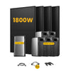 Stream Ultra + 5 x Stream AC Pro | 11 520 Wh / sans accessoires / Expédition standard