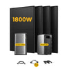 Stream Ultra + Stream AC Pro | 3840 Wh / sans accessoires / Expédition standard