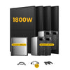 Stream Ultra X + 4 x Stream AC Pro | 11 520 Wh / sans accessoires / Expédition standard