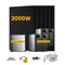 Stream Ultra X + 4 x Stream AC Pro | 11 520 Wh