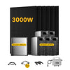 Stream Ultra X + 5 x Stream AC Pro | 13 440 Wh / sans accessoires / Expédition standard
