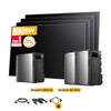 <tc>Stream</tc> <tc>Ultra X</tc> + 2 x <tc>Stream</tc> <tc>AC Pro</tc> | 7680 Wh / sans accessoires / <tc>Powerness</tc> Livraison express (délai de livraison : 5 à 14 jours ouvrables)