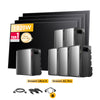 Stream Ultra X + 5 x Stream AC Pro | 13440 Wh / sans accessoires / <tc>Powerness Express</tc> (Délai de livraison : 5 à 14 jours ouvrables)