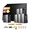 <tc>Stream</tc> <tc>Ultra X</tc> + 5 x <tc>Stream</tc> <tc>AC Pro</tc> | 13440 Wh / 4 x prises intelligentes / Retrait sur place
