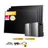 <tc>Stream</tc> <tc>Ultra X</tc> + <tc>Stream</tc> <tc>AC Pro</tc> | 5760 Wh / sans accessoires / Auto-collecte