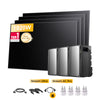 <tc>Stream</tc> <tc>Ultra</tc> + 2 x <tc>Stream</tc> <tc>AC Pro</tc> | 5760 Wh / 4 x prises intelligentes / <tc>Retrait sur place</tc>