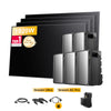 <tc>Stream</tc> <tc>Ultra</tc> + 4 x <tc>Stream</tc> <tc>AC Pro</tc> | 9600 Wh / 1 x compteur intelligent / <tc>Livraison standard</tc>