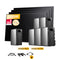 Stream Ultra + 5 x Stream AC Pro | 11 520 Wh