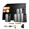 <tc>Stream</tc> <tc>Ultra</tc> + 5 x <tc>Stream</tc> <tc>AC Pro</tc> | 11520 Wh / 1 x compteur intelligent / <tc>Retrait sur place</tc>