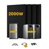 Stream Ultra + 2 x Stream AC Pro | 5760 Wh / sans accessoires / Expédition standard