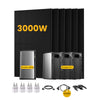 STREAM Ultra + 3x STREAM Pro / 4 x Prises intelligentes / Auto-collecte