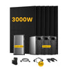 STREAM Ultra + 3x STREAM Pro / 1 compteur intelligent / Auto-collecte