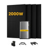 Stream Ultra | 1920 Wh / 1 compteur intelligent / Powerness Express (délai de livraison : 7 à 14 jours)