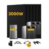 STREAM Ultra + 4x STREAM Pro / 1 compteur intelligent / Auto-collecte