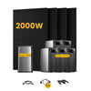 Stream Ultra + 5 x Stream AC Pro | 11 520 Wh / sans accessoires / Auto-collecte