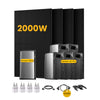 Stream Ultra + 5 x Stream AC Pro | 11 520 Wh / 4 x Prises intelligentes / Expédition standard
