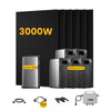 Stream Ultra + 5 x Stream AC Pro | 11 520 Wh / sans accessoires / Powerness Express (délai de livraison : 7 à 14 jours)