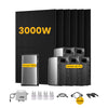 Stream Ultra + 5 x Stream AC Pro | 11 520 Wh / 4 x Prises intelligentes / Expédition standard