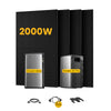 Stream Ultra + Stream AC Pro | 3840 Wh / sans accessoires / Auto-collecte