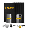 Stream Ultra + Stream AC Pro | 3840 Wh / 1 compteur intelligent / Auto-collecte