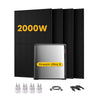 Stream Ultra X | 3840 Wh / 4 x Prises intelligentes / Powerness Express (délai de livraison : 7 à 14 jours)