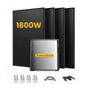 Stream Ultra X | 3840 Wh / 4 x Prises intelligentes / Expédition standard
