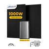 2 x 500Wp Bifaziale Full Black / mit Stream AC pro 1920Wh & Smart Meter / Selbstabholung