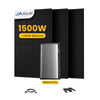 mit 3 x 500W Bifaziale Solarmodule / ohne Halterung / Selbstabholung