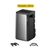 EcoFlow Stream Ultra All-in-One Speicher für Balkonkraftwerke