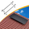 pour 2 modules solaires