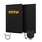 2 x 450Wp Bifaciale Full Black