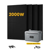 Growatt NEXA 2000 | 2048 Wh / Auto-collecte