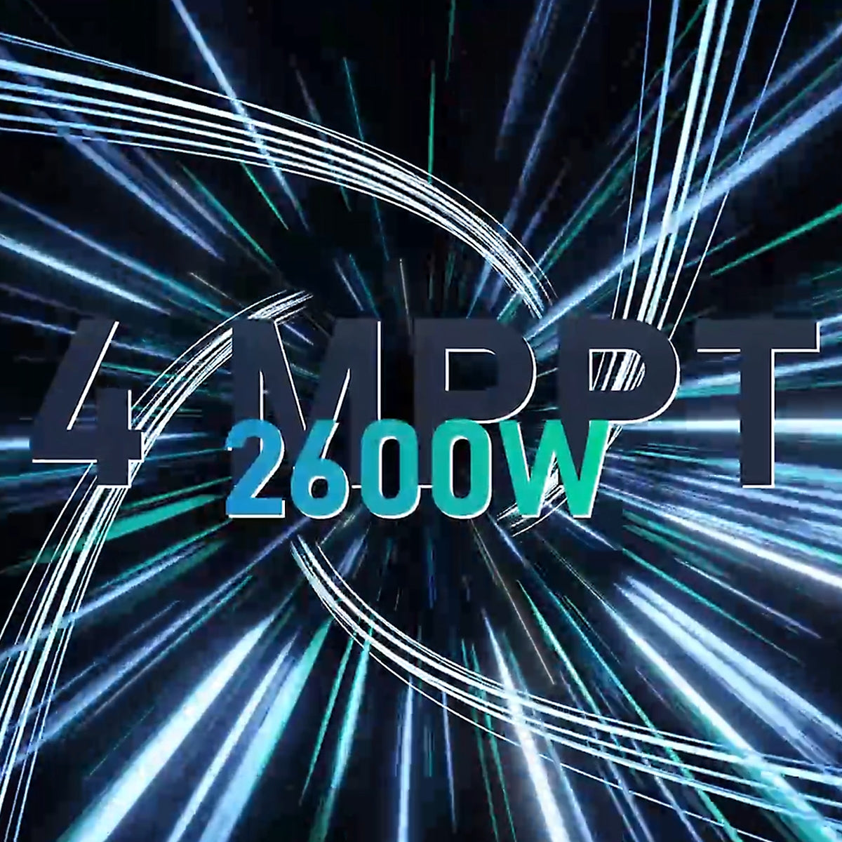 Growatt NEXA 2000 All-in-One Speicher für Balkonkraftwerke