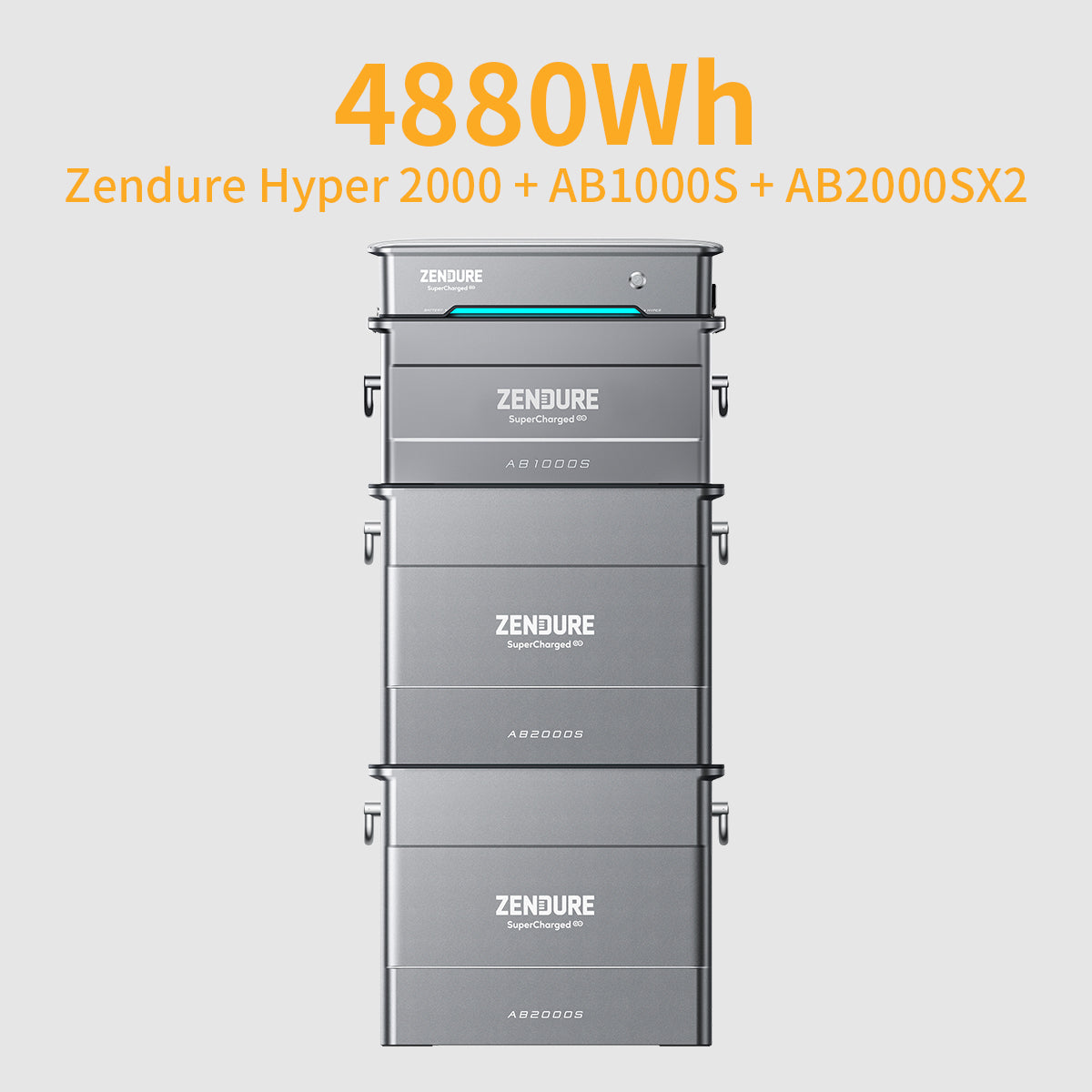 Zendure Hyper 2000, AB1000S/2000S, AIO Pro 1200 All-in-one Solarpeicher für Balkonkraftwerk deal