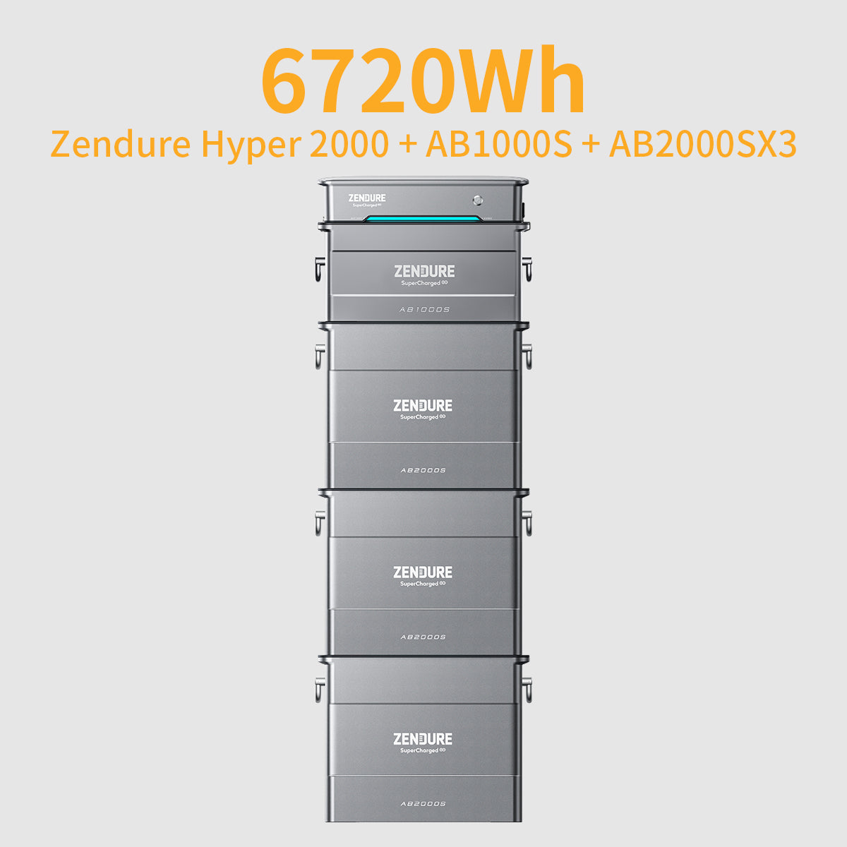 Zendure Hyper 2000, AB1000S/2000S, AIO Pro 1200 All-in-one Solarpeicher für Balkonkraftwerk deal