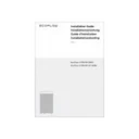 1x Installationsanleitung
