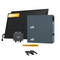 2 onduleurs Growatt NOAH 2000 4096 Wh + 800 W