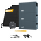 3 onduleurs Growatt NOAH 2000 6144 Wh + 800 W