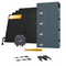 4 onduleurs Growatt NOAH 2000 8192 Wh + 800 W