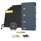 4x Growatt NOAH 2000 8192Wh + 800W Micro-omvormer
