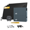 2 onduleurs Growatt NOAH 2000 4096 Wh + 800 W