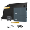 2 onduleurs Growatt NOAH 2000 4096 Wh + 800 W / Expédition standard