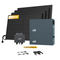 2x Growatt NOAH 2000 4096Wh + 800W Micro-omvormer