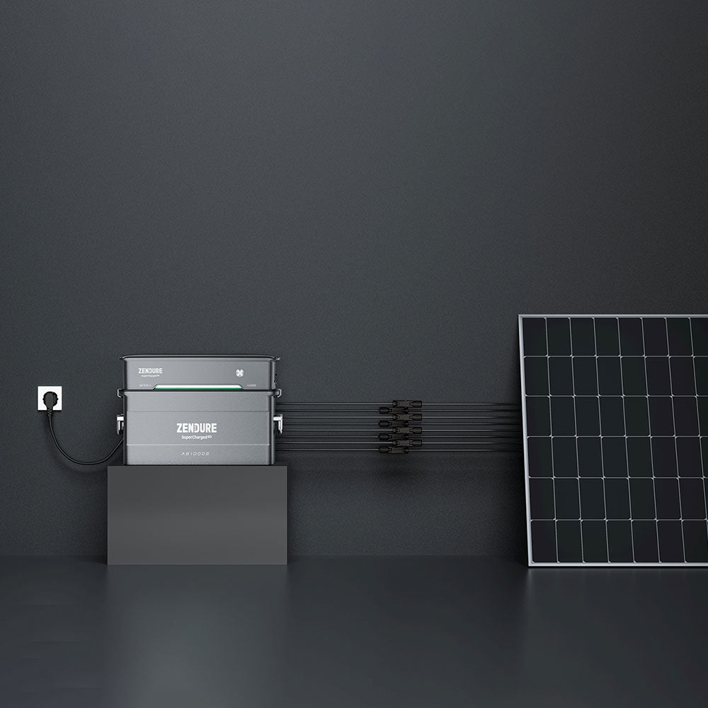Zendure Hyper 2000, AB1000S/2000S, AIO Pro 1200 All-in-one Solarpeicher für Balkonkraftwerk deal