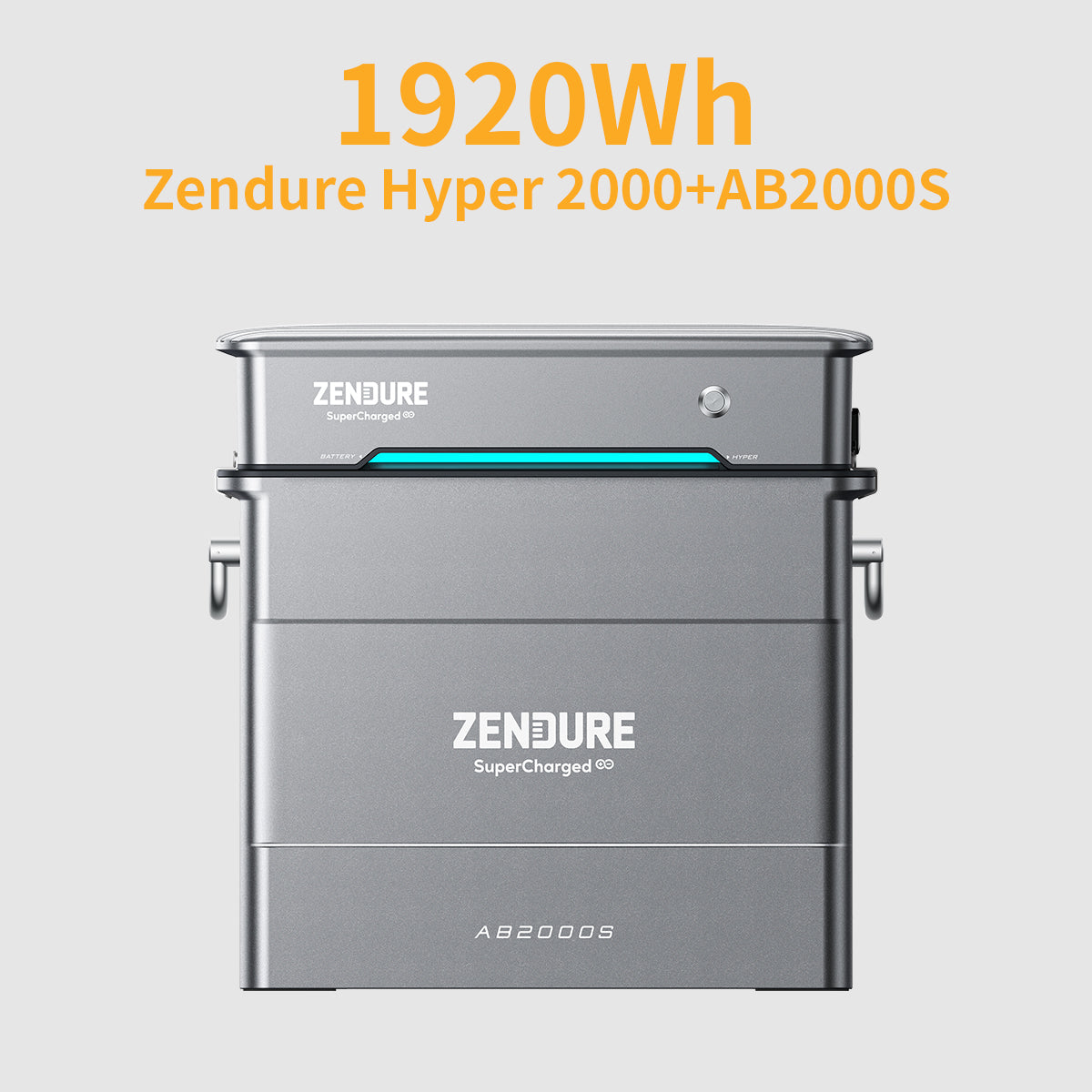 Zendure Hyper 2000, AB1000S/2000S, AIO Pro 1200 All-in-one Solarpeicher für Balkonkraftwerk deal
