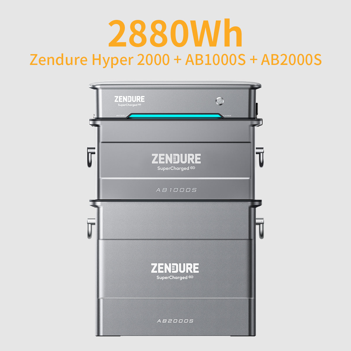 Zendure Hyper 2000, AB1000S/2000S, AIO Pro 1200 All-in-one Solarpeicher für Balkonkraftwerk deal