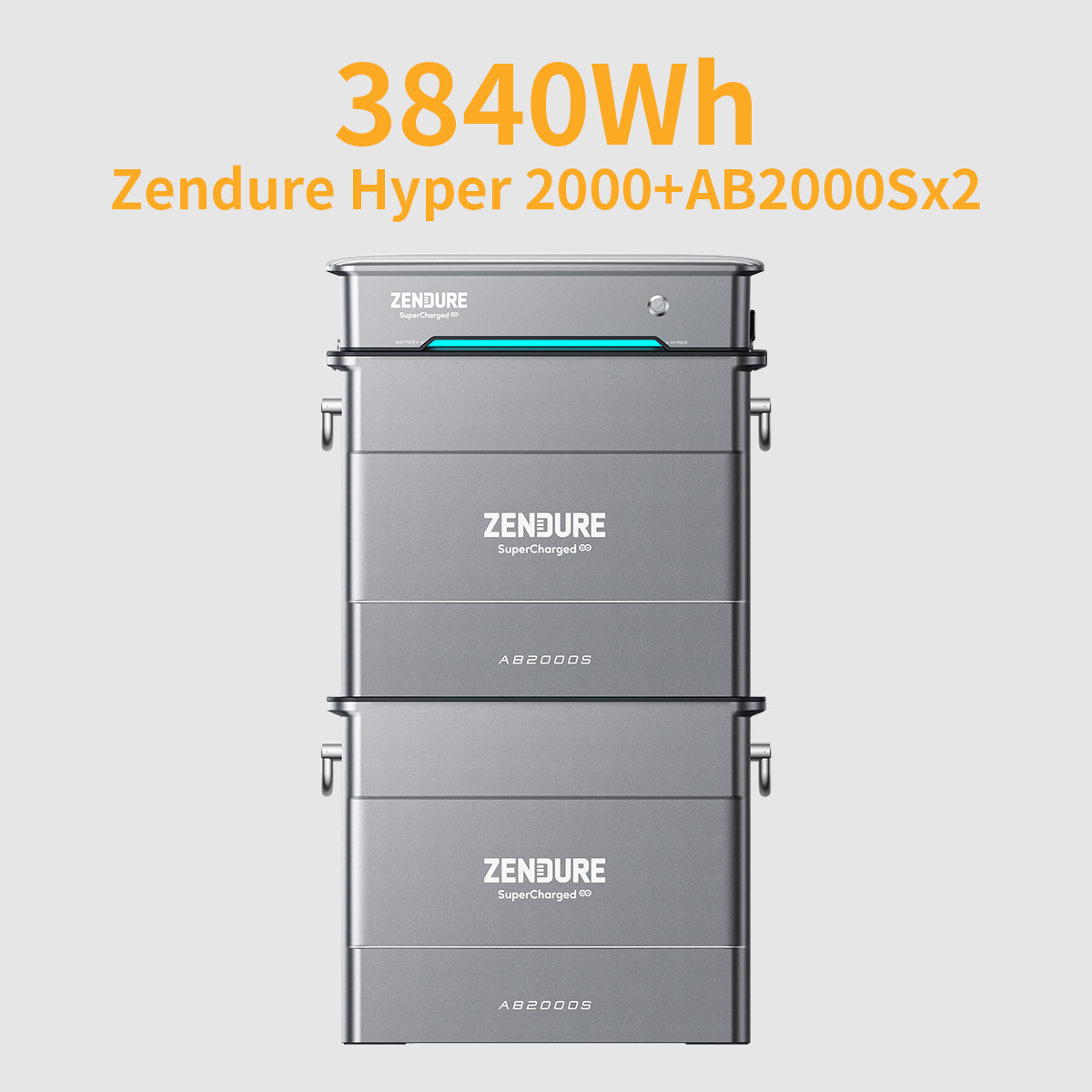 Zendure Hyper 2000, AB1000S/2000S, AIO Pro 1200 All-in-one Solarpeicher für Balkonkraftwerk deal