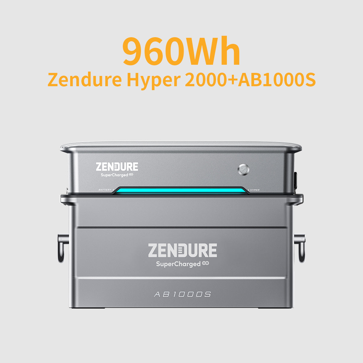 Zendure Hyper 2000, AB1000S/2000S, AIO Pro 1200 All-in-one Solarpeicher für Balkonkraftwerk deal