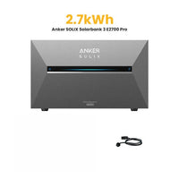 Anker SOLIX Solarbank 3 E2700 Pro, Sonderangebote